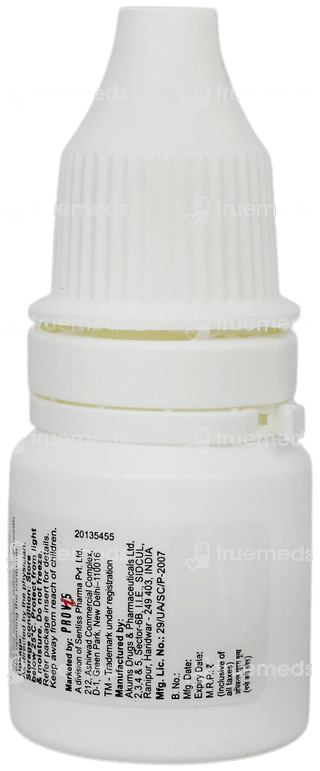 Ciaz Duo Eye Drops 5ml