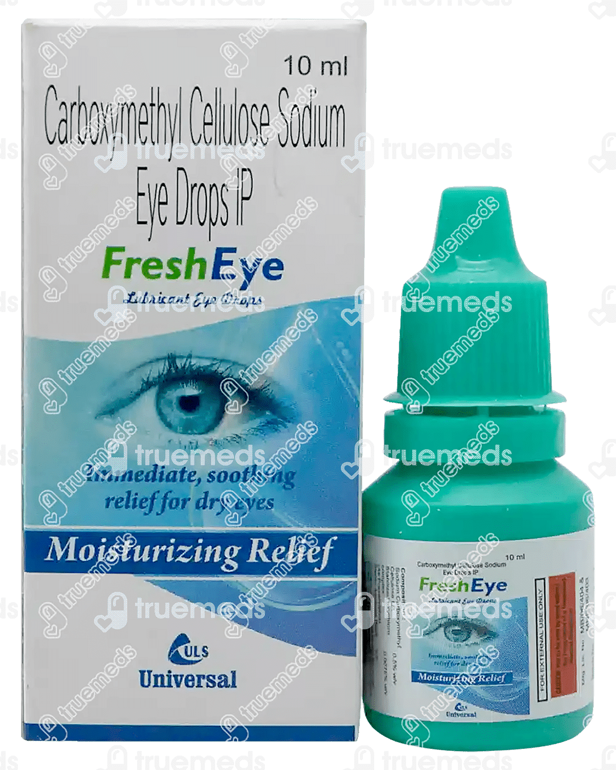 Fresh Eye Lubricant Eye Drops 0500075 10 Ml Uses Side Effects