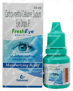 Fresheye Eye Drops 10ml