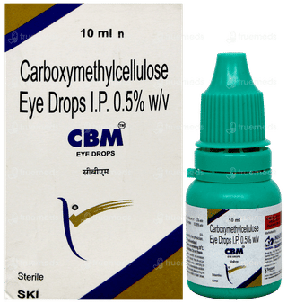 Cbm 0.5% Eye Drops 10Ml