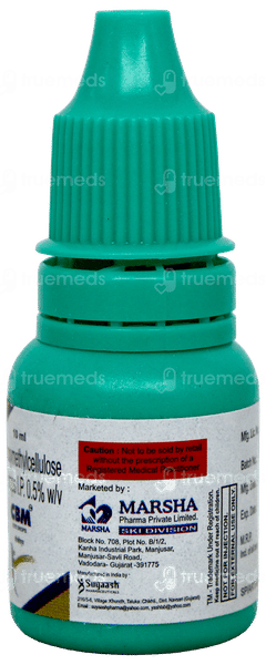 Cbm 0.5% Eye Drops 10Ml