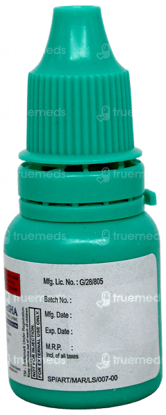 Cbm 0.5% Eye Drops 10Ml