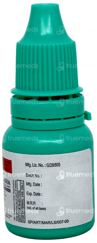 Cbm 0.5% Eye Drops 10Ml