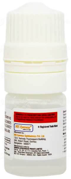 Awarene T Pf Eye Drops 5ml Awarene T Pf Eye Drops 5ml