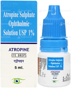 Atropine Eye Drops 5ml