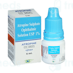 Atropine Eye Drops 5ml