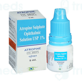 Atropine Eye Drops 5ml