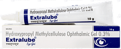 Extralube Eye Gel 10gm