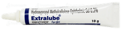 Extralube Eye Gel 10gm