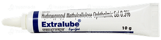 Extralube Eye Gel 10gm