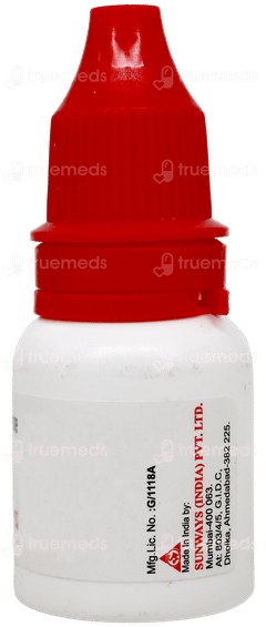 Nebracin Dm Eye Drops 10ml