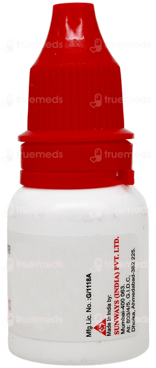 Nebracin Dm Eye Drops 10ml
