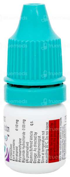 Careprost Ls Eye Drops 3ml