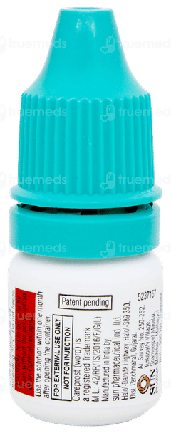 Careprost Ls Eye Drops 3ml