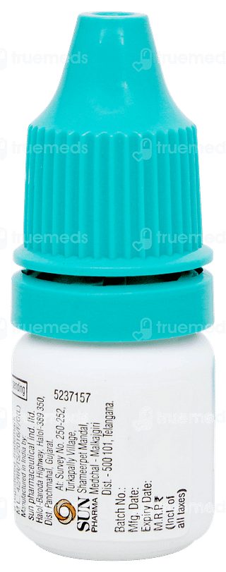 Careprost Ls Bkc Free Eye Drops 3ml