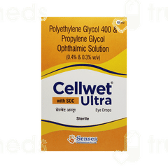 Cellwet Ultra Eye Drops 10ml Cellwet Ultra Eye Drops 10ml