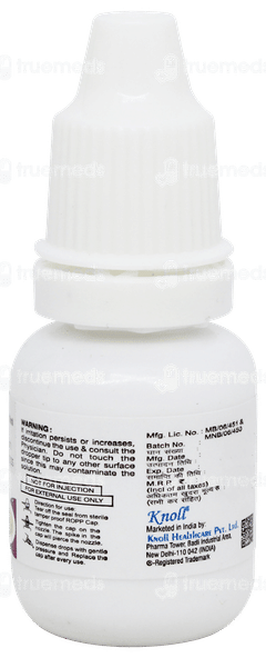 Cipronol D Eye/ear Drops 10ml