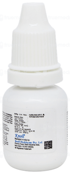 Cipronol D Eye/ear Drops 10ml