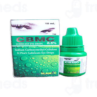 Cbmc 0.5 % Eye Drop 10 Ml
