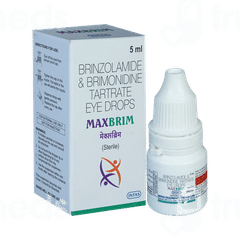 Maxbrim Eye Drops 5ml Maxbrim Eye Drops 5ml