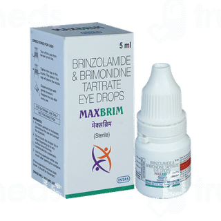 Maxbrim Eye Drops 5ml