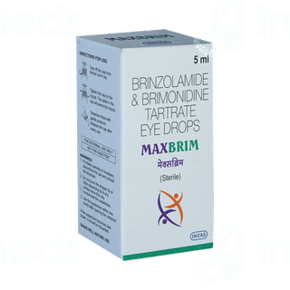 Maxbrim Eye Drops 5ml