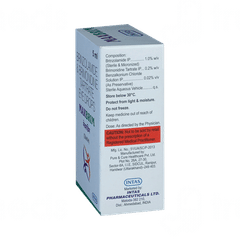 Maxbrim Eye Drops 5ml Maxbrim Eye Drops 5ml