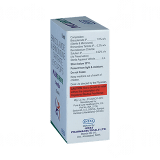 Maxbrim Eye Drops 5ml