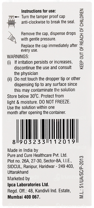 Bromvue Eye Drops 5ml