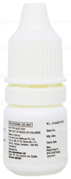 Bromvue Eye Drops 5ml Bromvue Eye Drops 5ml