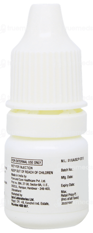 Bromvue Eye Drops 5ml
