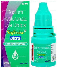Softvisc Ultra Eye Drops 10ml