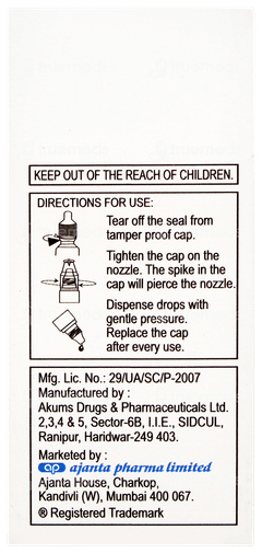 Softvisc Ultra Eye Drops 10ml