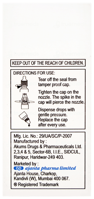 Softvisc Ultra Eye Drops 10ml