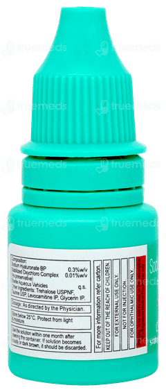 Softvisc Ultra Eye Drops 10ml