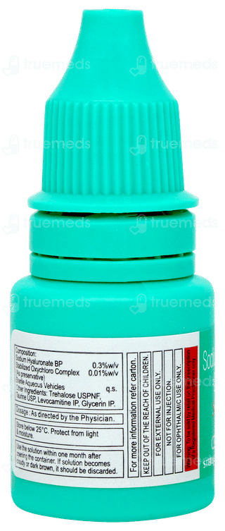 Softvisc Ultra Eye Drops 10ml