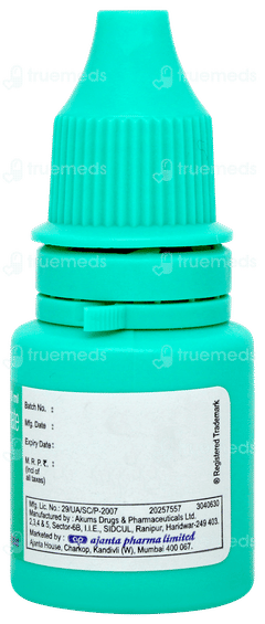 Softvisc Ultra Eye Drops 10ml