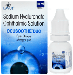 Ocusoothe Duo Eye Drops 10ml
