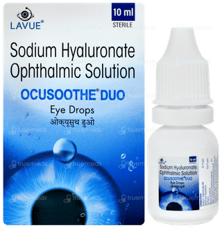 Ocusoothe Duo Eye Drops 10ml
