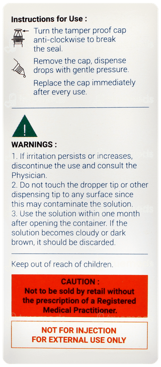 Ocusoothe Duo Eye Drops 10ml