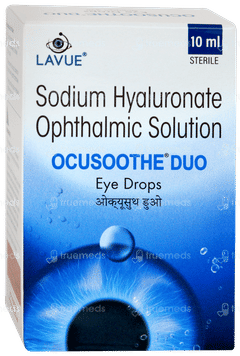 Ocusoothe Duo Eye Drops 10ml