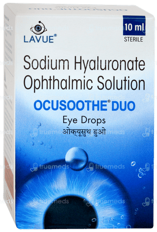 Ocusoothe Duo Eye Drops 10ml