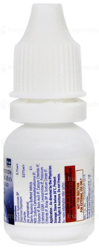 Ocusoothe Duo Eye Drops 10ml