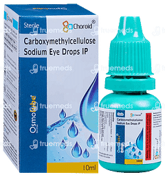 Osmolube Eye Drops 10ml