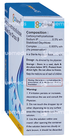 Osmolube Eye Drops 10ml Osmolube Eye Drops 10ml