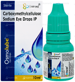 Osmolube Eye Drops 10ml Osmolube Eye Drops 10ml