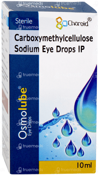 Osmolube Eye Drops 10ml