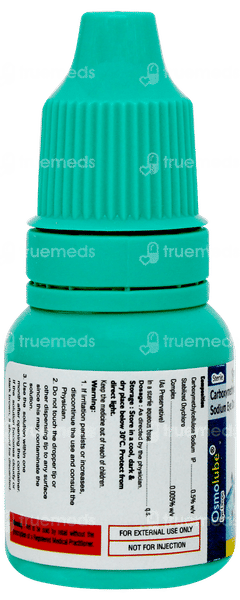 Osmolube Eye Drops 10ml