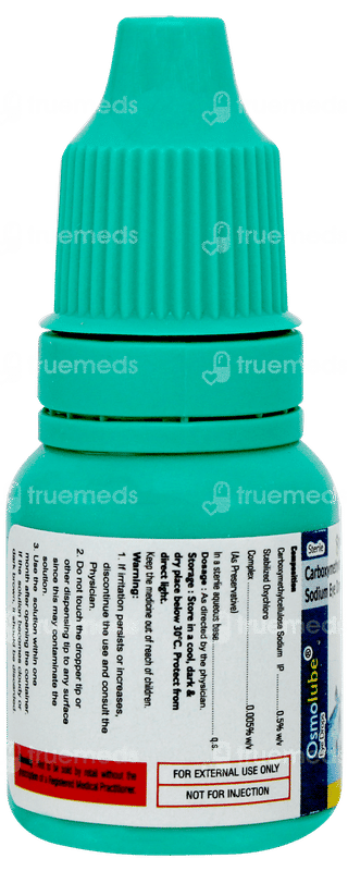 Osmolube Eye Drops 10ml