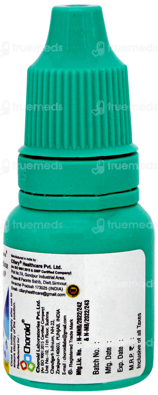 Osmolube Eye Drops 10ml